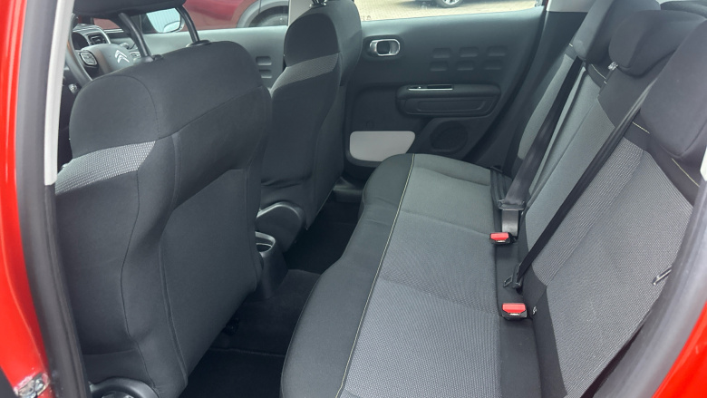 Citroen C3 1.2 PureTech 82 Feel 5dr Petrol Hatchback